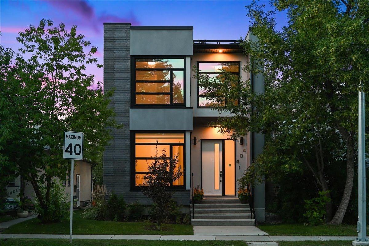 404 12 Avenue NW, Calgary, AB, T2M 0C9