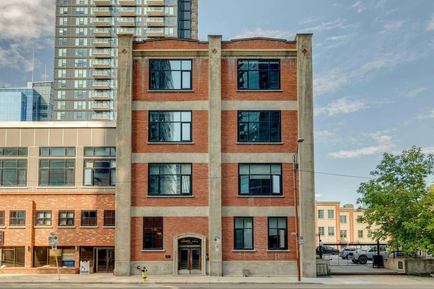401-220 11 Avenue SE, Calgary, AB, T2G 0X8