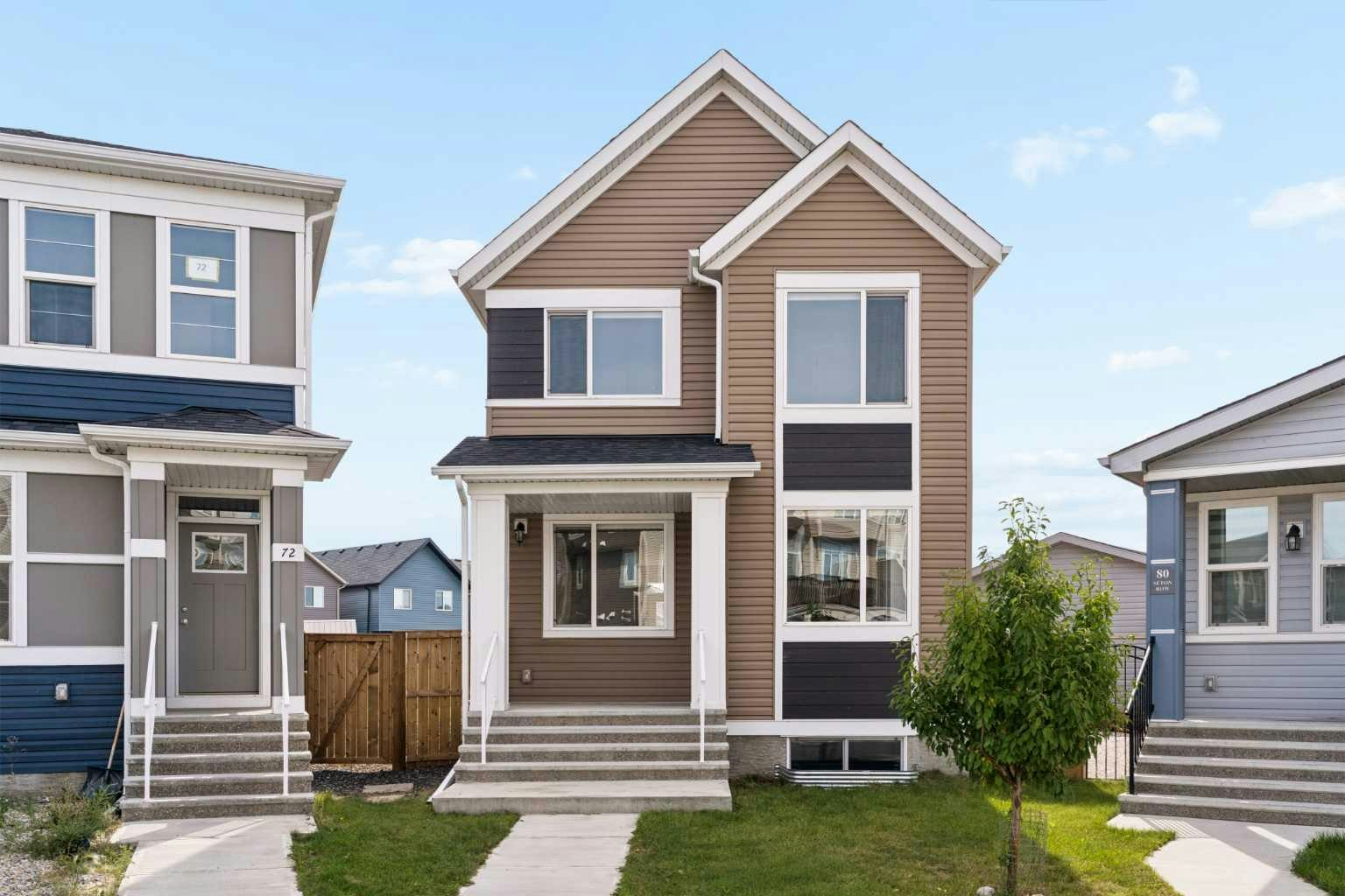 76 Seton Row SE, Calgary, AB, T3M 3L6
