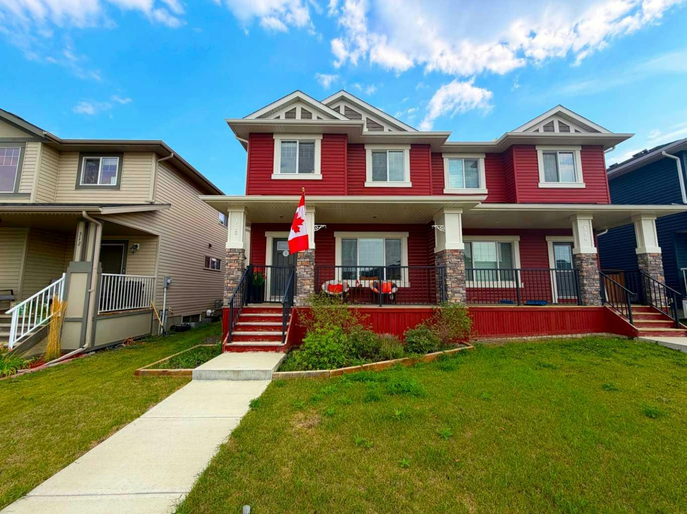 316 Willow Street, Cochrane, AB, T4C 0Y8