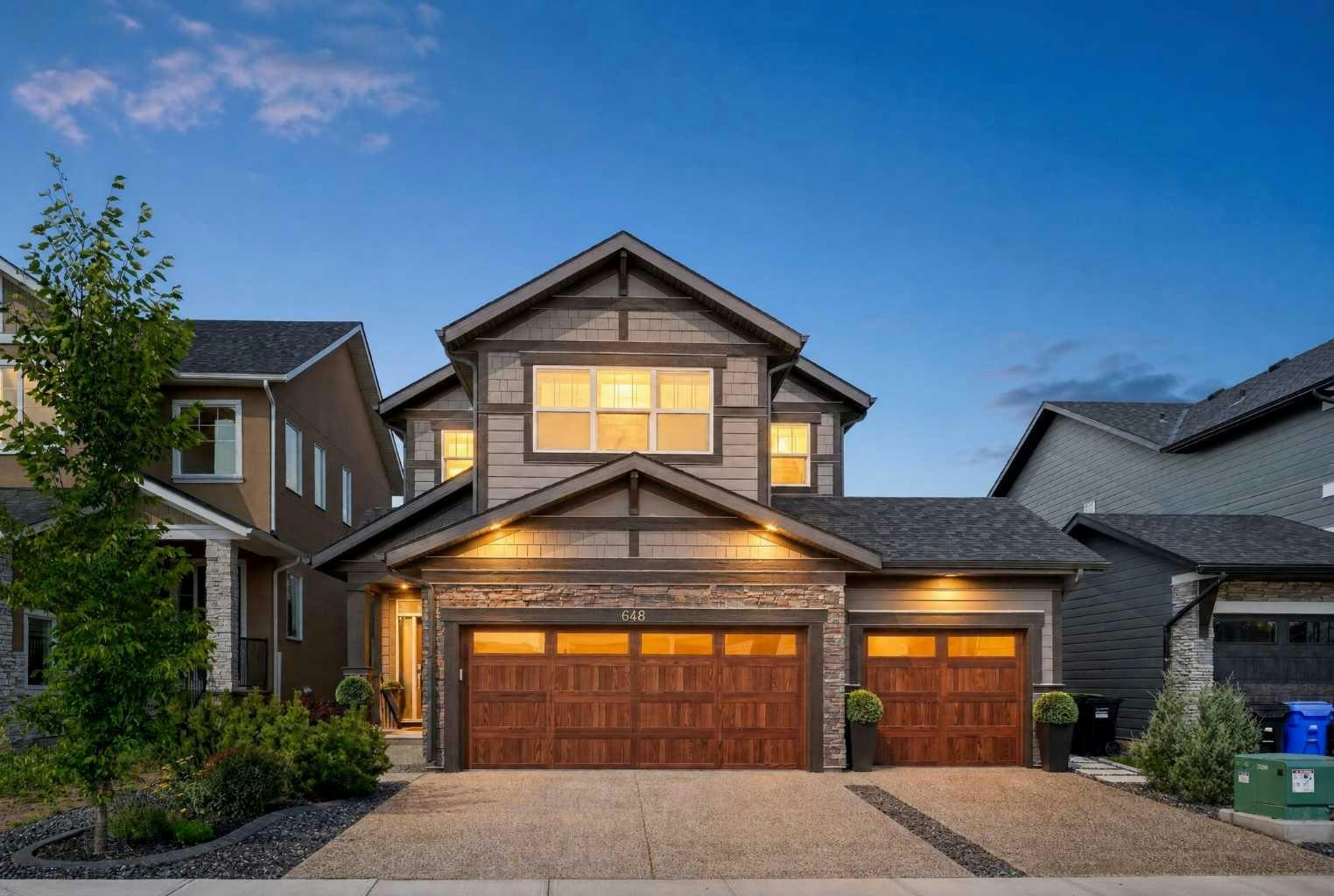 648 Legacy Woods Circle SE, Calgary, AB, T2X 5A8