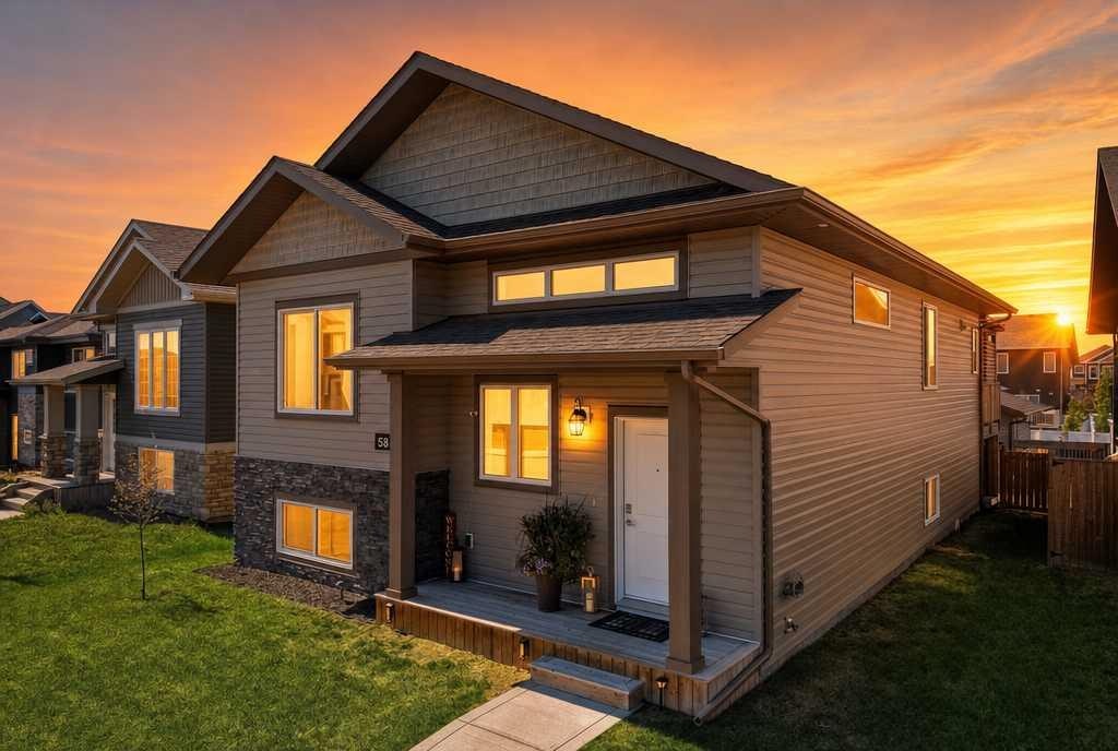 58 Village Crescent, Red Deer, AB, T4R 0P3