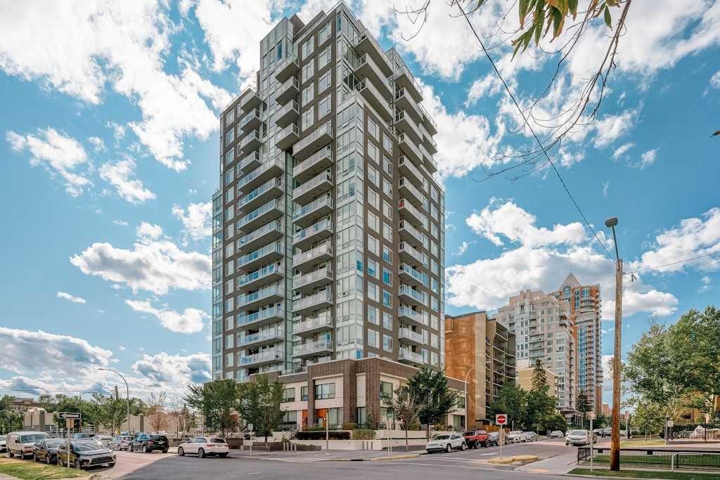 1603-1501 6 Street SW, Calgary, AB, T2R 0Z7