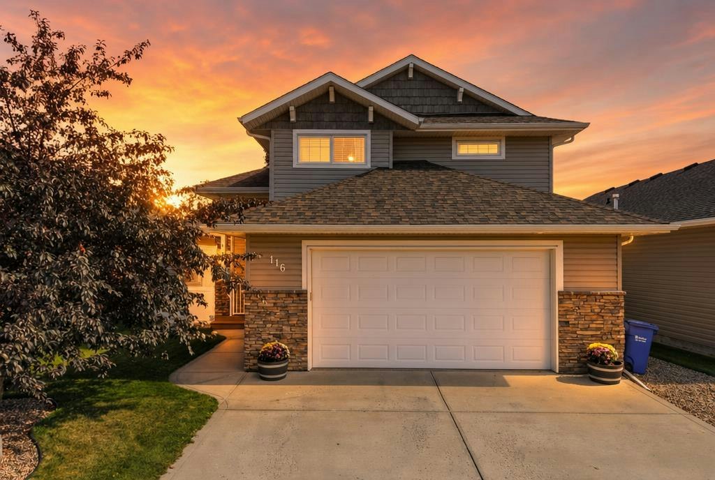 116 Vincent Close, Red Deer, AB, T4R 0H8