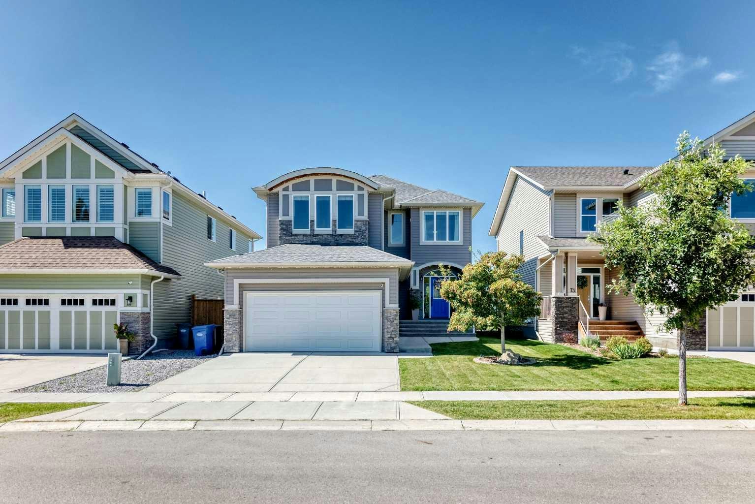 71 Sheep River Cove, Okotoks, AB, T1S 0M7