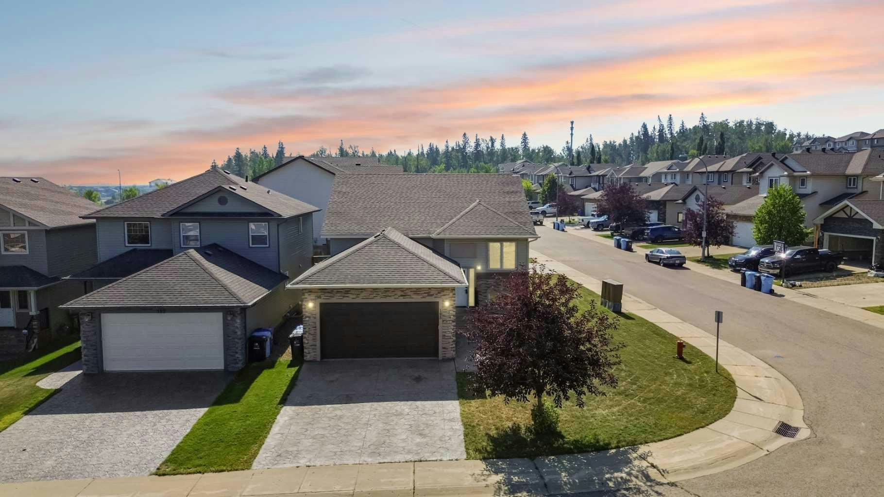 185 Gravelstone Way, Fort Mcmurray, AB, T9K 0S9