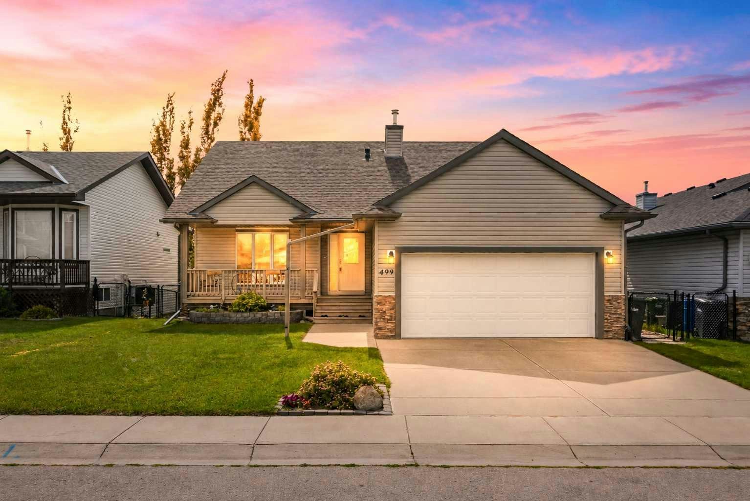 499 Highland Close, Strathmore, AB, T1P 1Z5