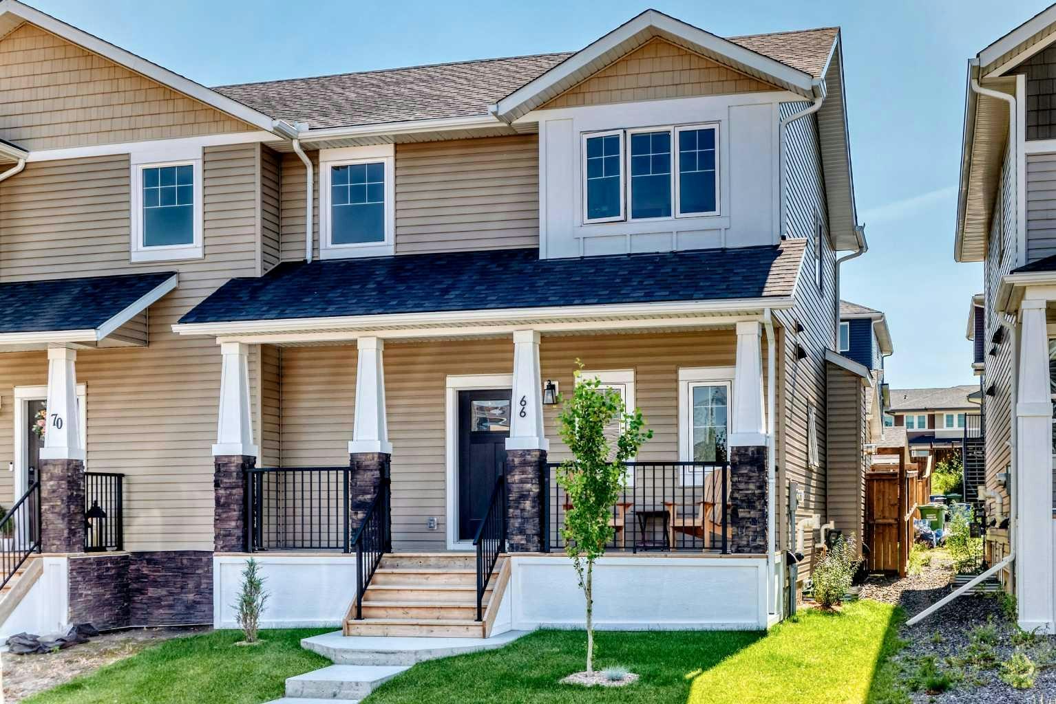 66 Rivercrest Common, Cochrane, AB, T4C 2V2