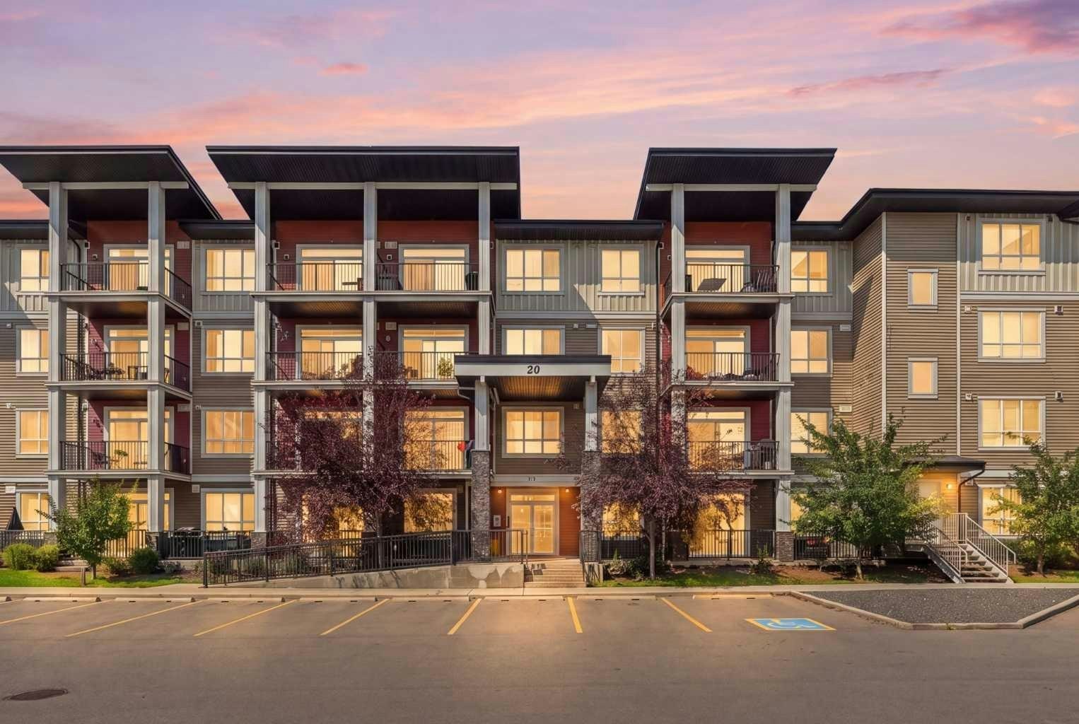 320-20 Walgrove Walk SE, Calgary, AB, T3K 0W1