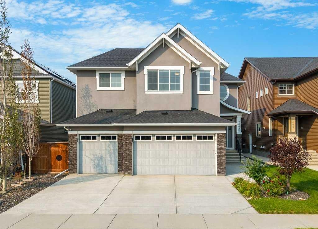 244 Sandpiper Boulevard, Chestermere, AB, T1X 0Y5