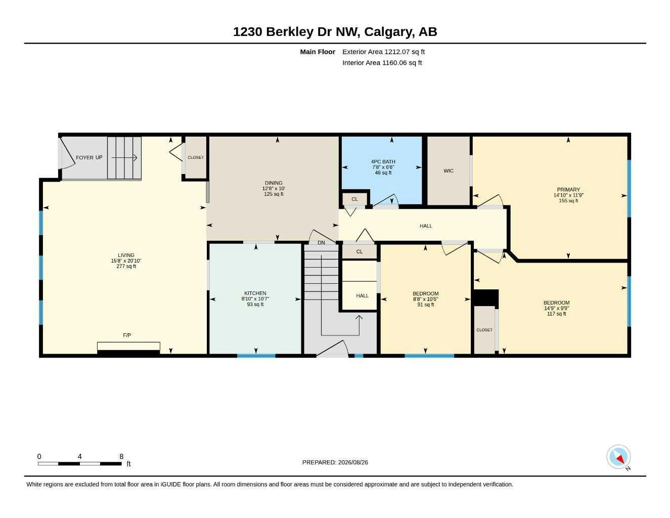 1230 Berkley Drive NW, Calgary, AB, T3K 1S9 - 31