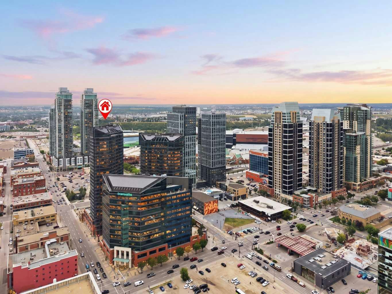 1107-225 11 Avenue SE, Calgary, AB, T2G 0G3