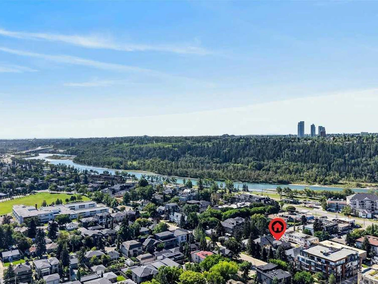 2-3421 5 Avenue NW, Calgary, AB, T2N 0V5 - 3
