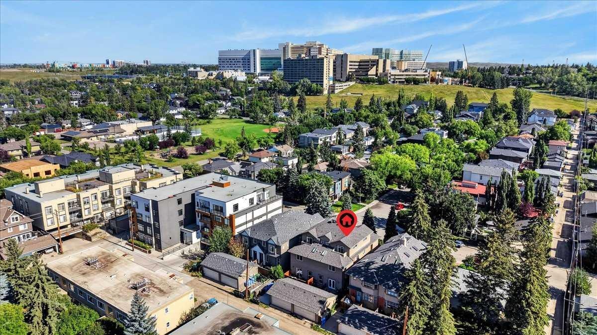 2-3421 5 Avenue NW - 2