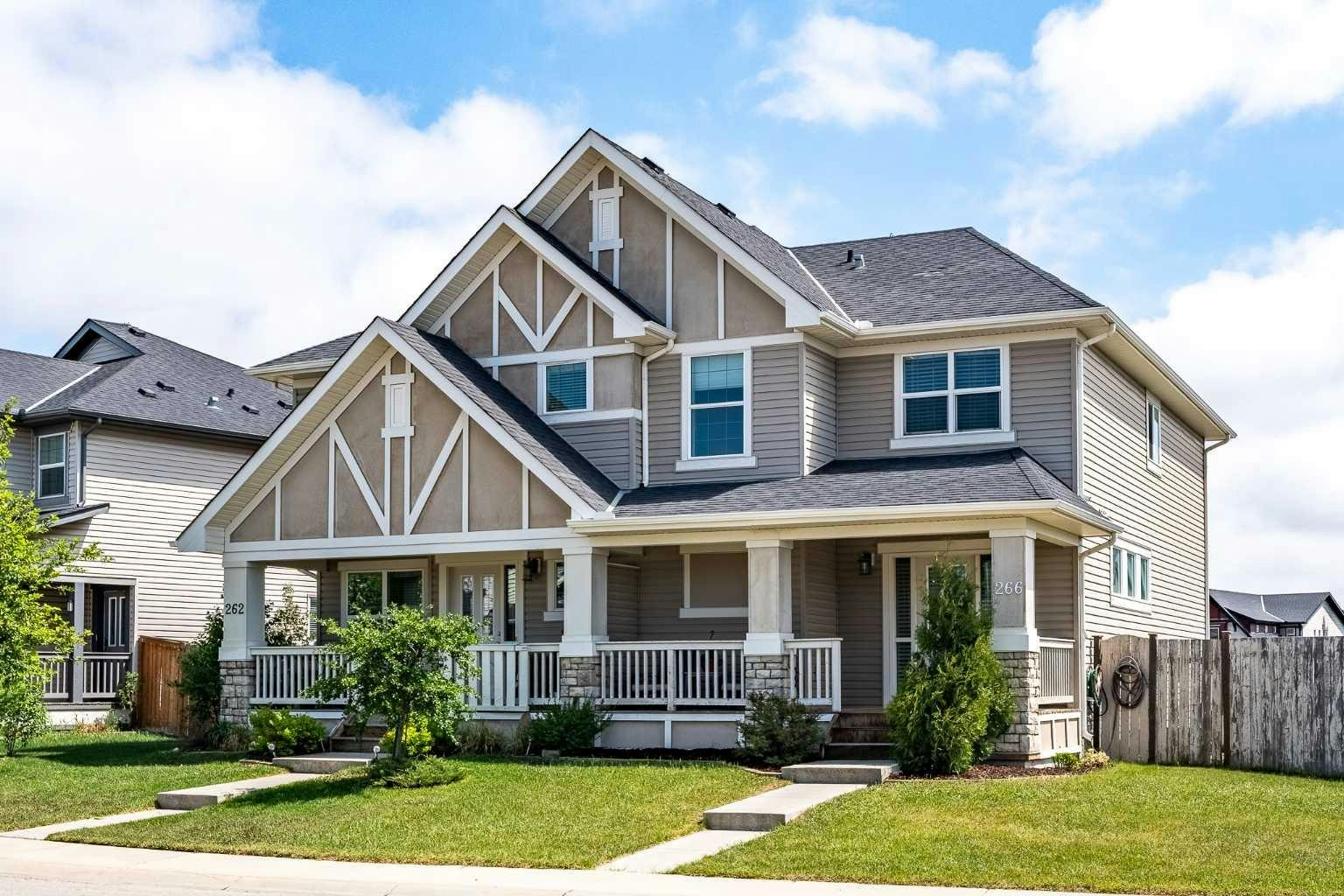 266 Kingsbridge Road SE, Airdrie, AB, T4A 0M4