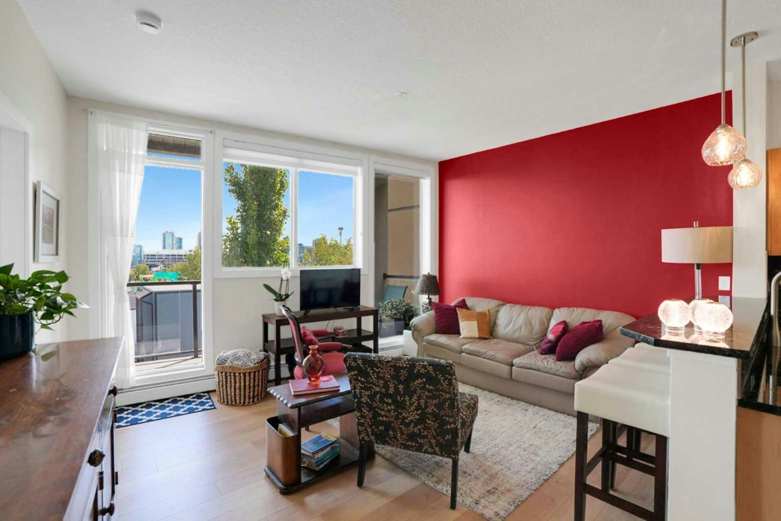 205-540 5 Avenue NE, Calgary, AB, T2E 0L2