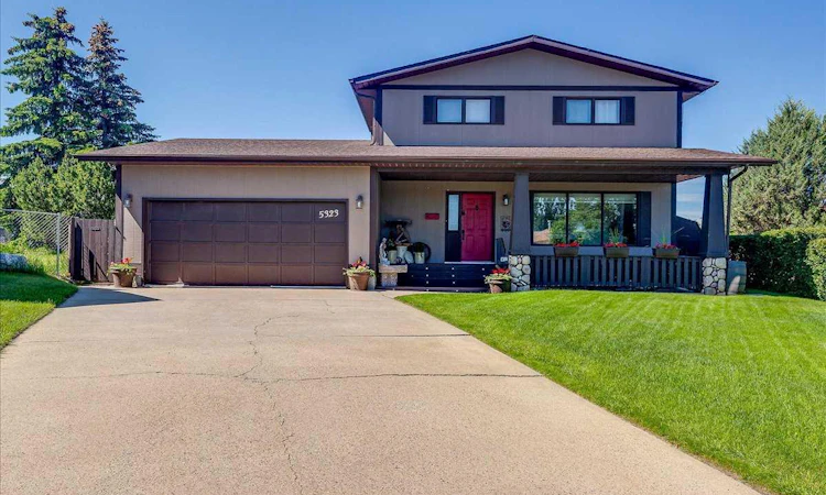 5323 Margodt Close