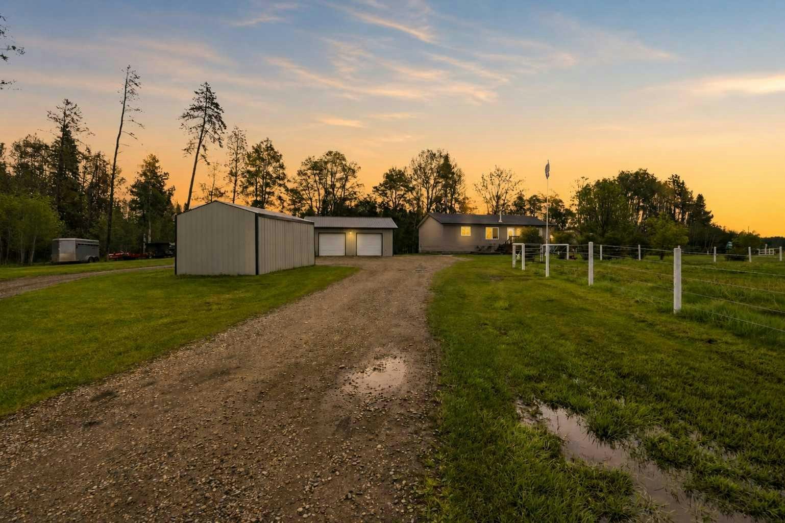 413037 Range Road 6 3, Rural Clearwater County, AB, T4T 2A1