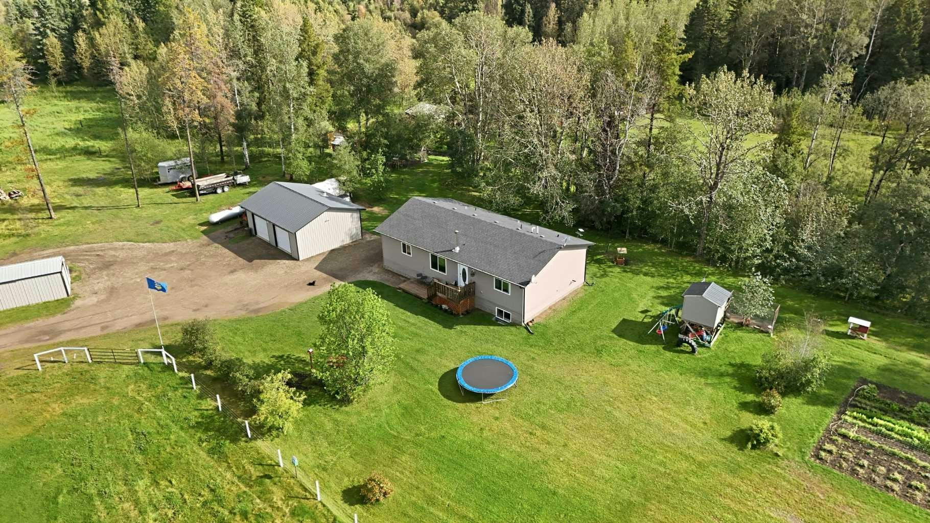 413037 Range Road 6 3, Rural Clearwater County, AB, T4T 2A1