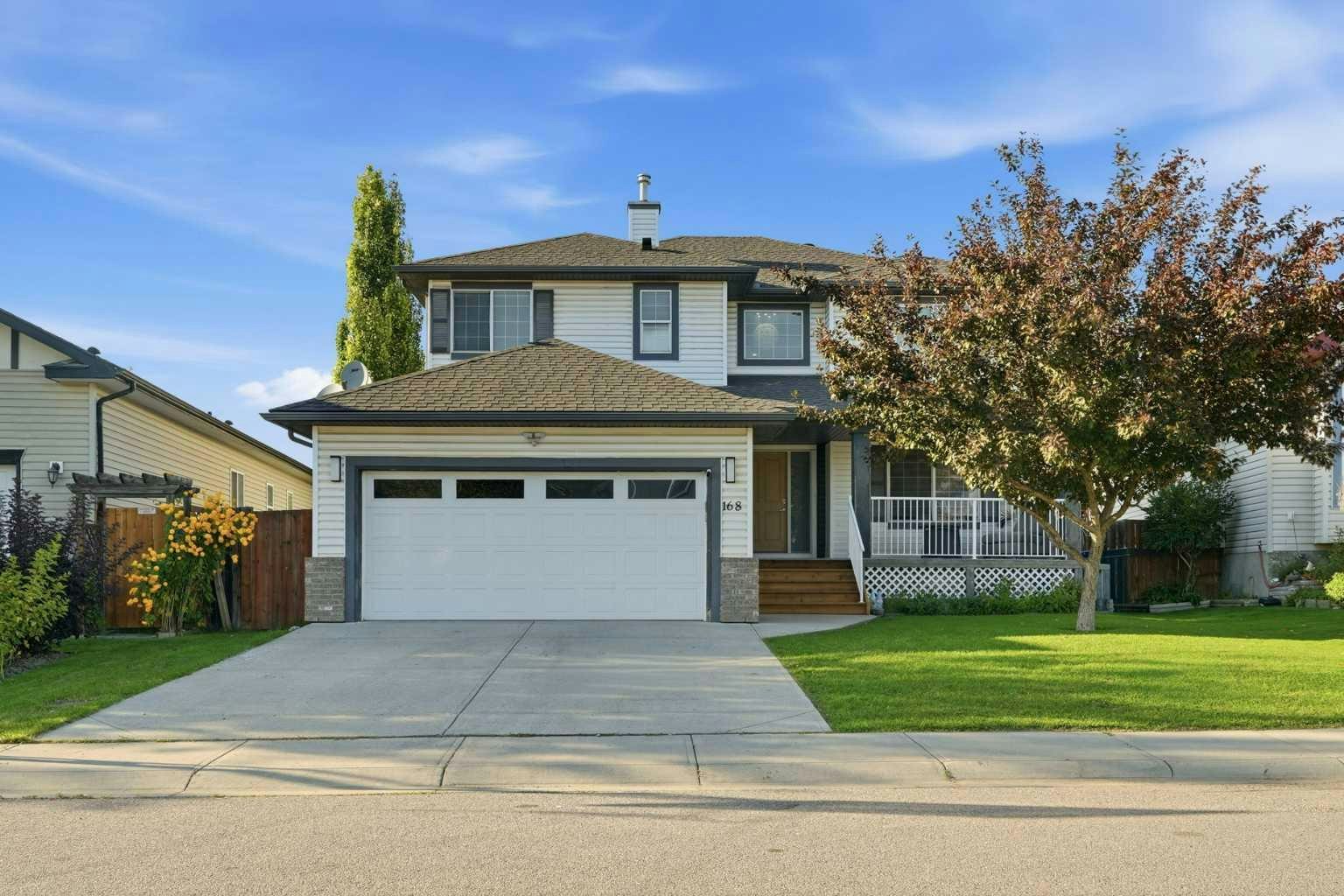 168 West Creek Crescent, Chestermere, AB, T1X 1H3