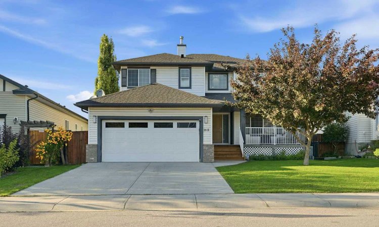 168 West Creek Crescent