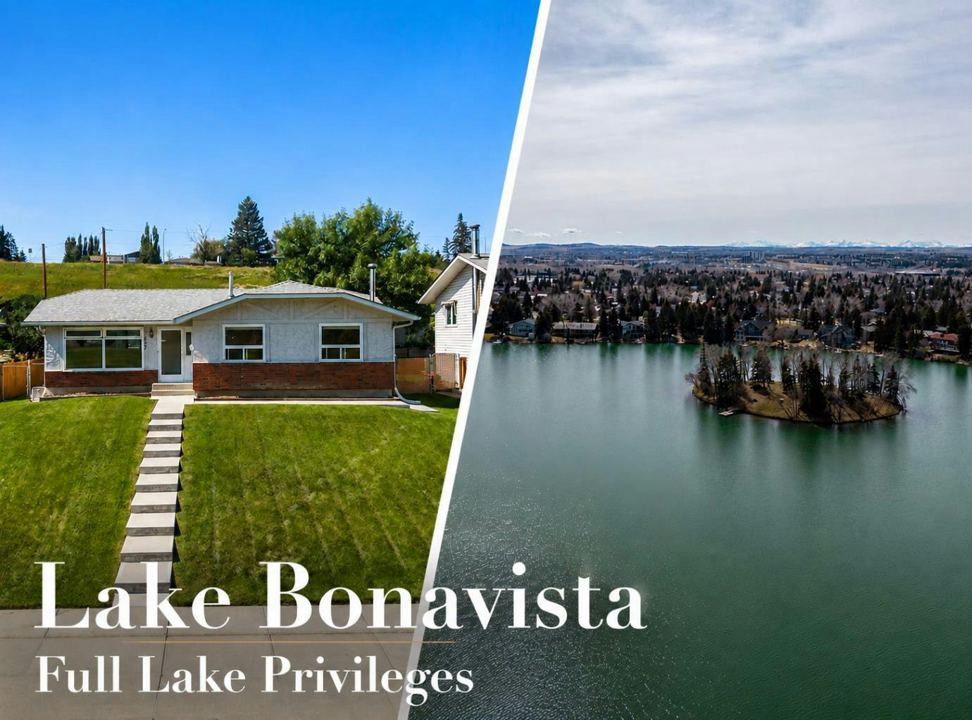 1307 Lake Ontario Drive SE, Calgary, AB, T2J 4X9