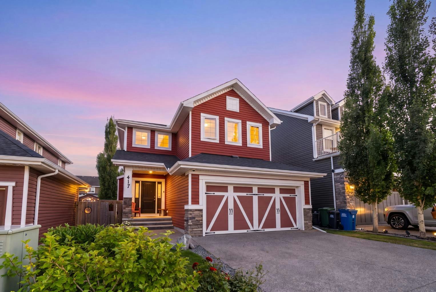 417 River Heights Drive, Cochrane, AB, T4C 0J3