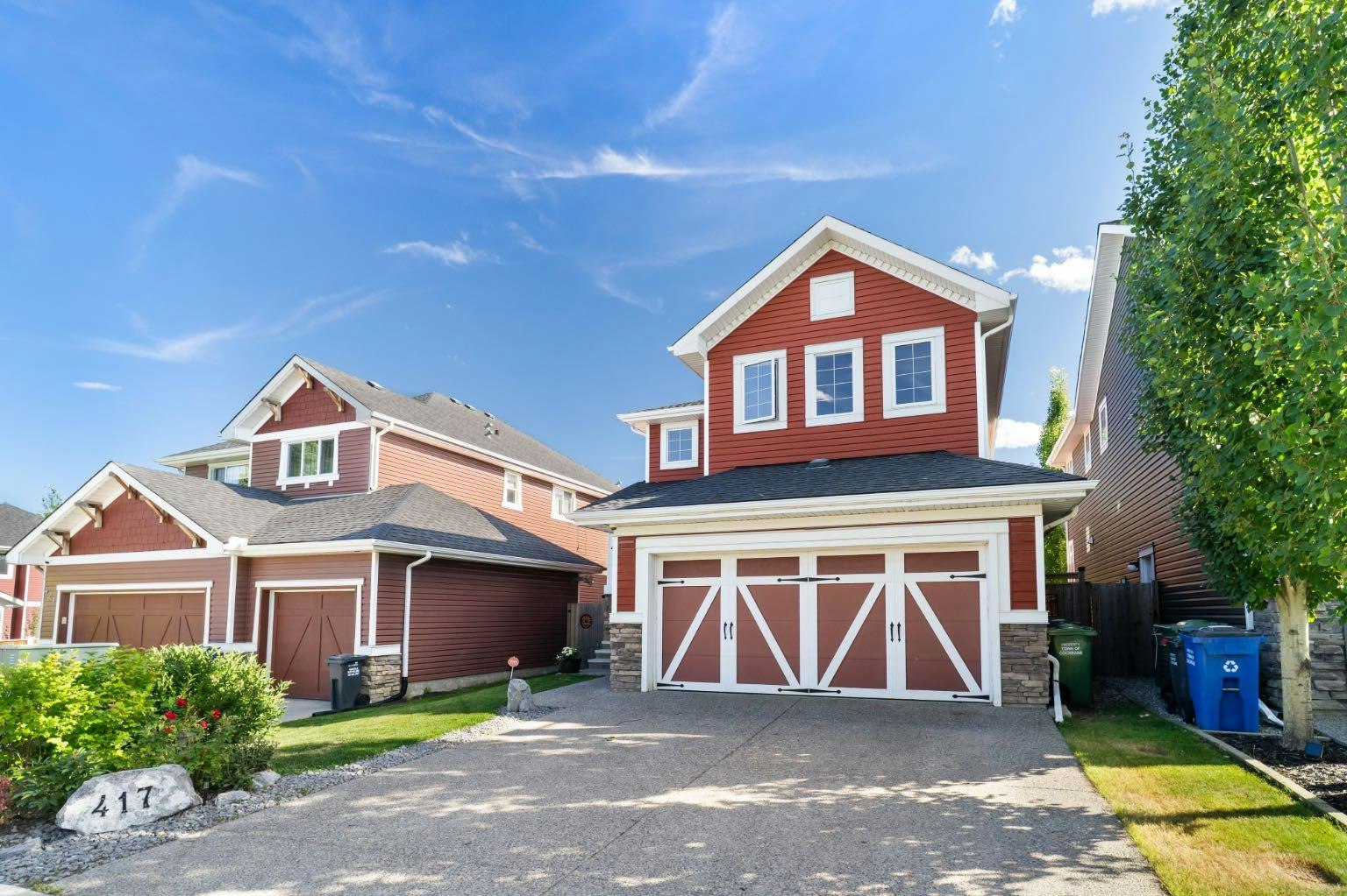 417 River Heights Drive, Cochrane, AB, T4C 0J3