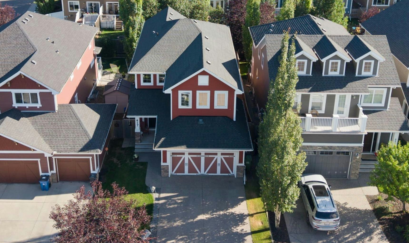 417 River Heights Drive, Cochrane, AB, T4C 0J3