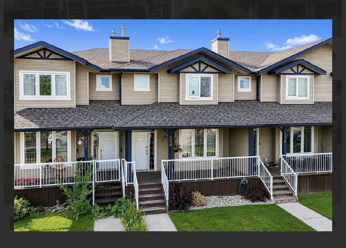 124 Kendrew Drive, Red Deer, AB, T4P 3T8