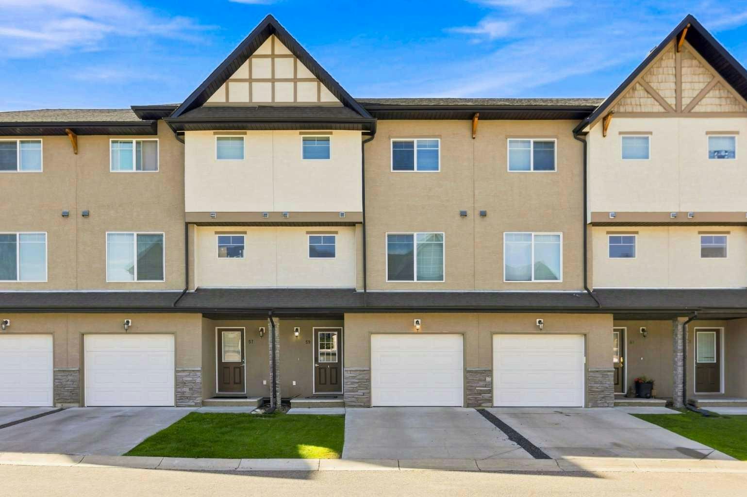 59 Cimarron Vista Gardens, Okotoks, AB, T1S 0G3