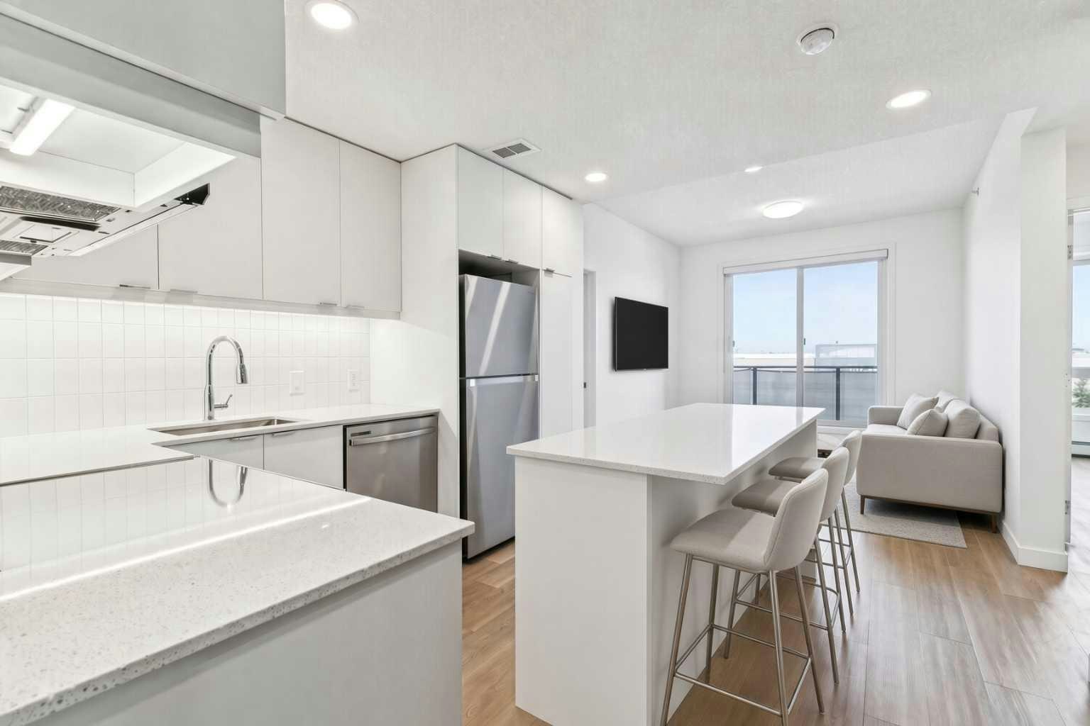1312-8500 19 Avenue SE, Calgary, AB, T2A 0M8