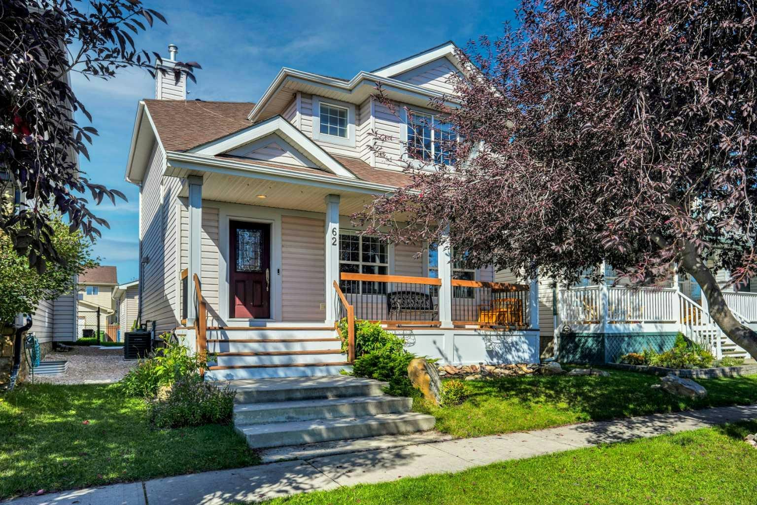 62 Prestwick Landing SE, Calgary, AB, T2Z 3S4