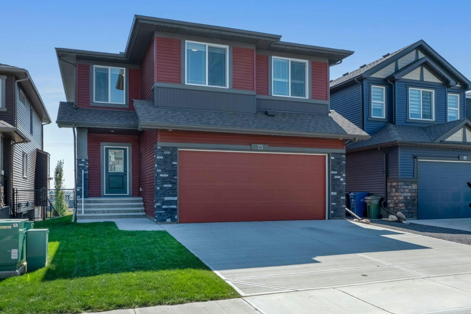 75 Birch Glen, Okotoks, AB, T1S 5T2