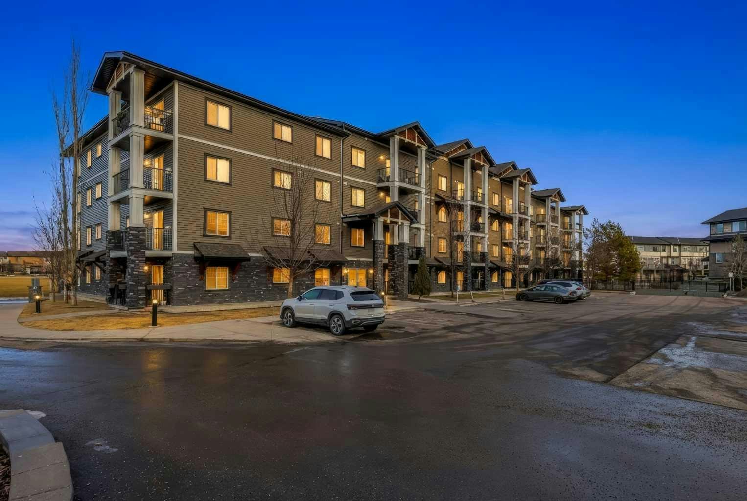 1202-175 Panatella Hill NW, Calgary, AB, T3K 0V9