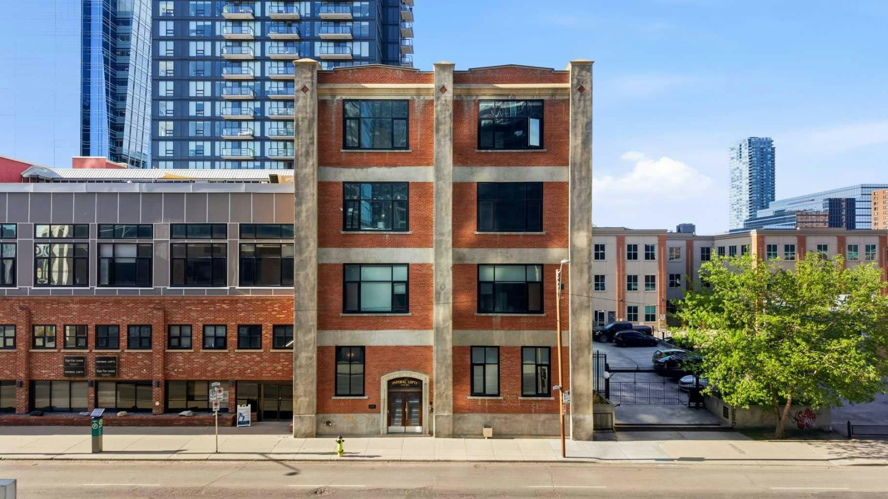 317-220 11 Avenue SE, Calgary, AB, T2G 0X8