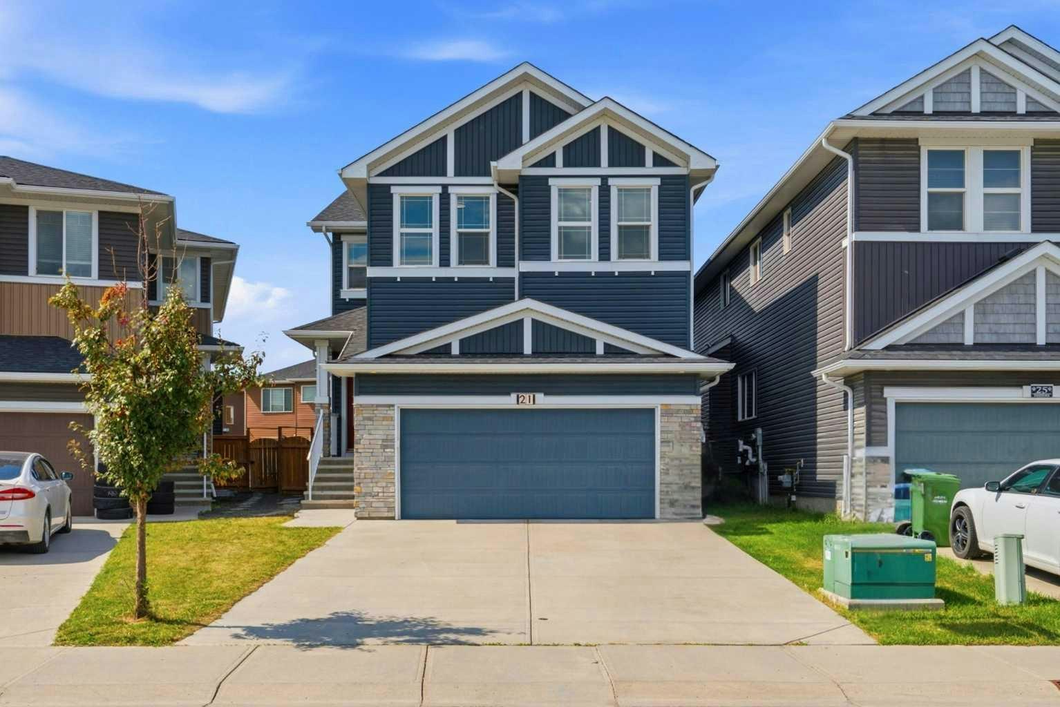 21 Redstone Heath NE, Calgary, AB, T3N 0T7