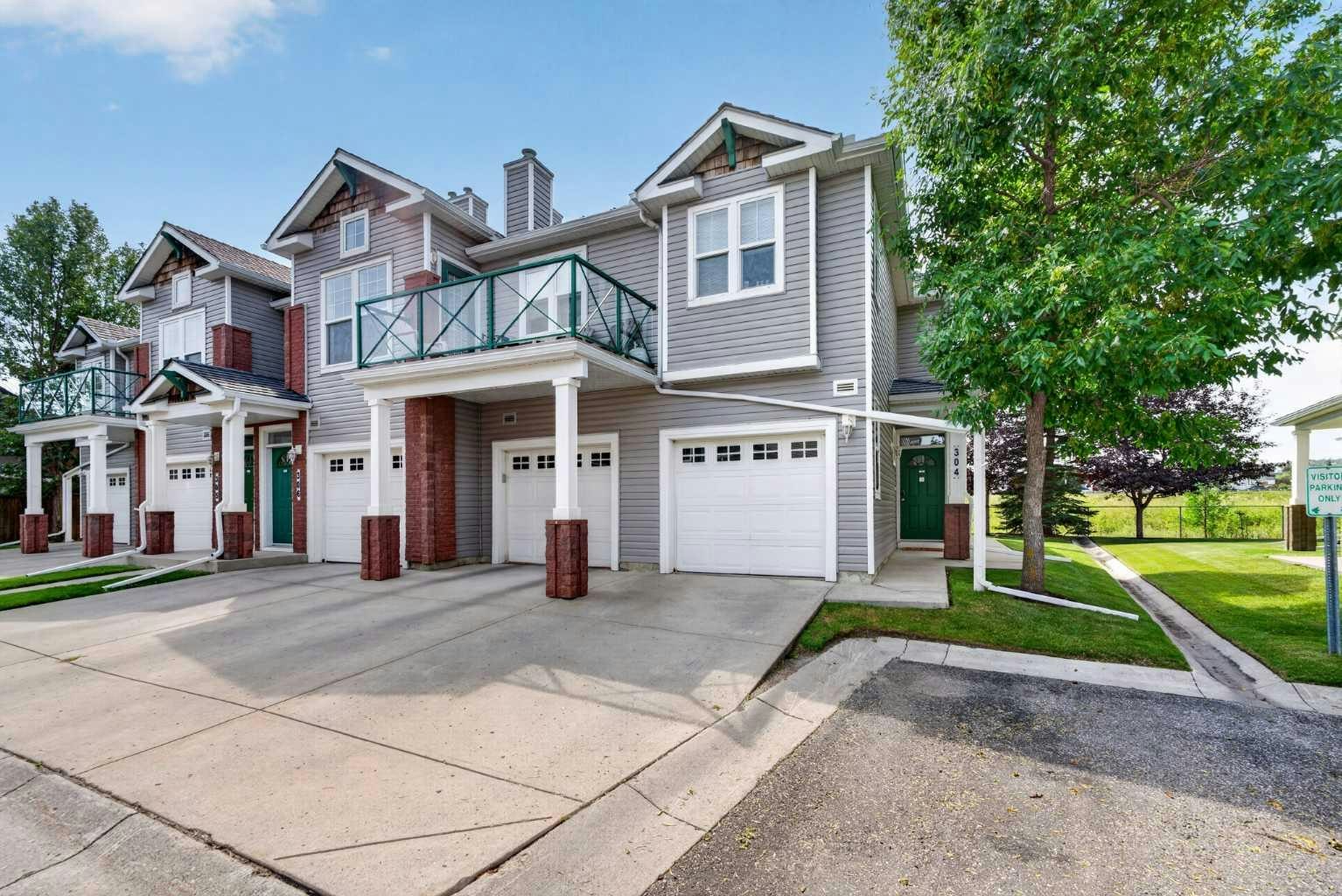 304-39 Hidden Creek Place NW, Calgary, AB, T3A 6B9