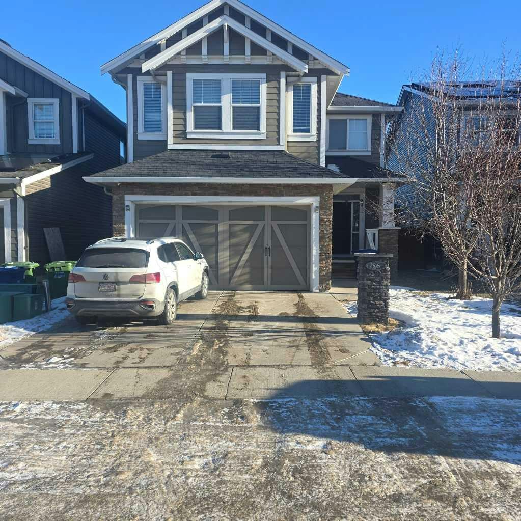 86 Reunion Green NW, Airdrie, AB, T4B 3X1
