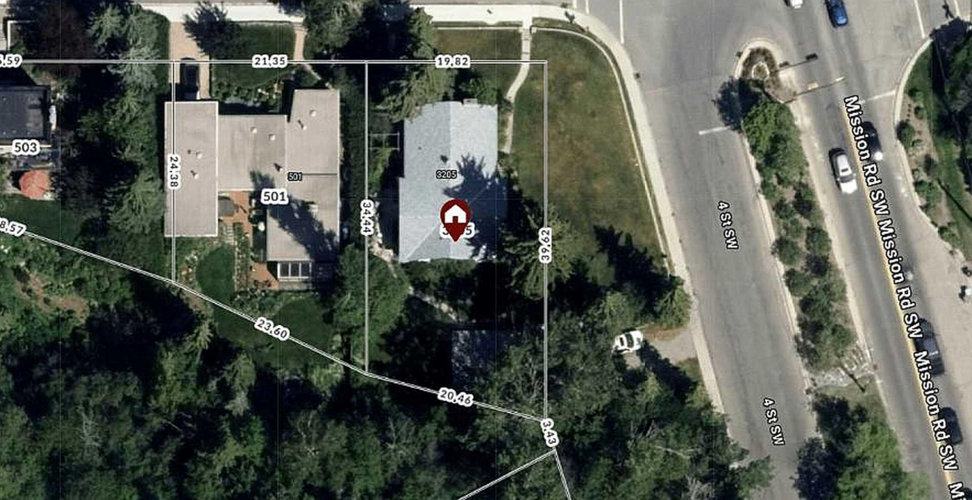 3205 4 Street SW, Calgary, AB, T2S 1Y1