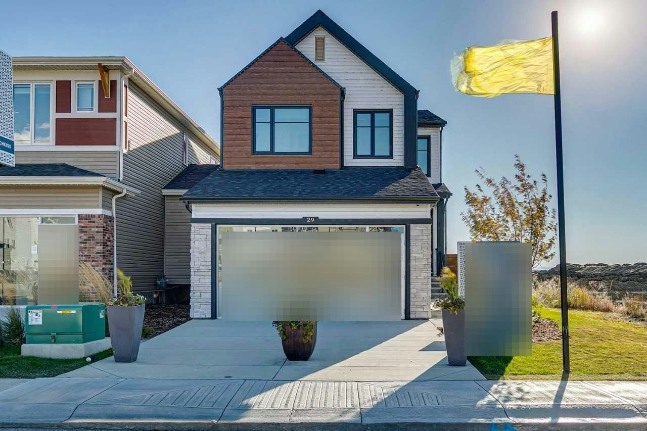 29 Hotchkiss Circle SE, Calgary, AB, T3S 0T8