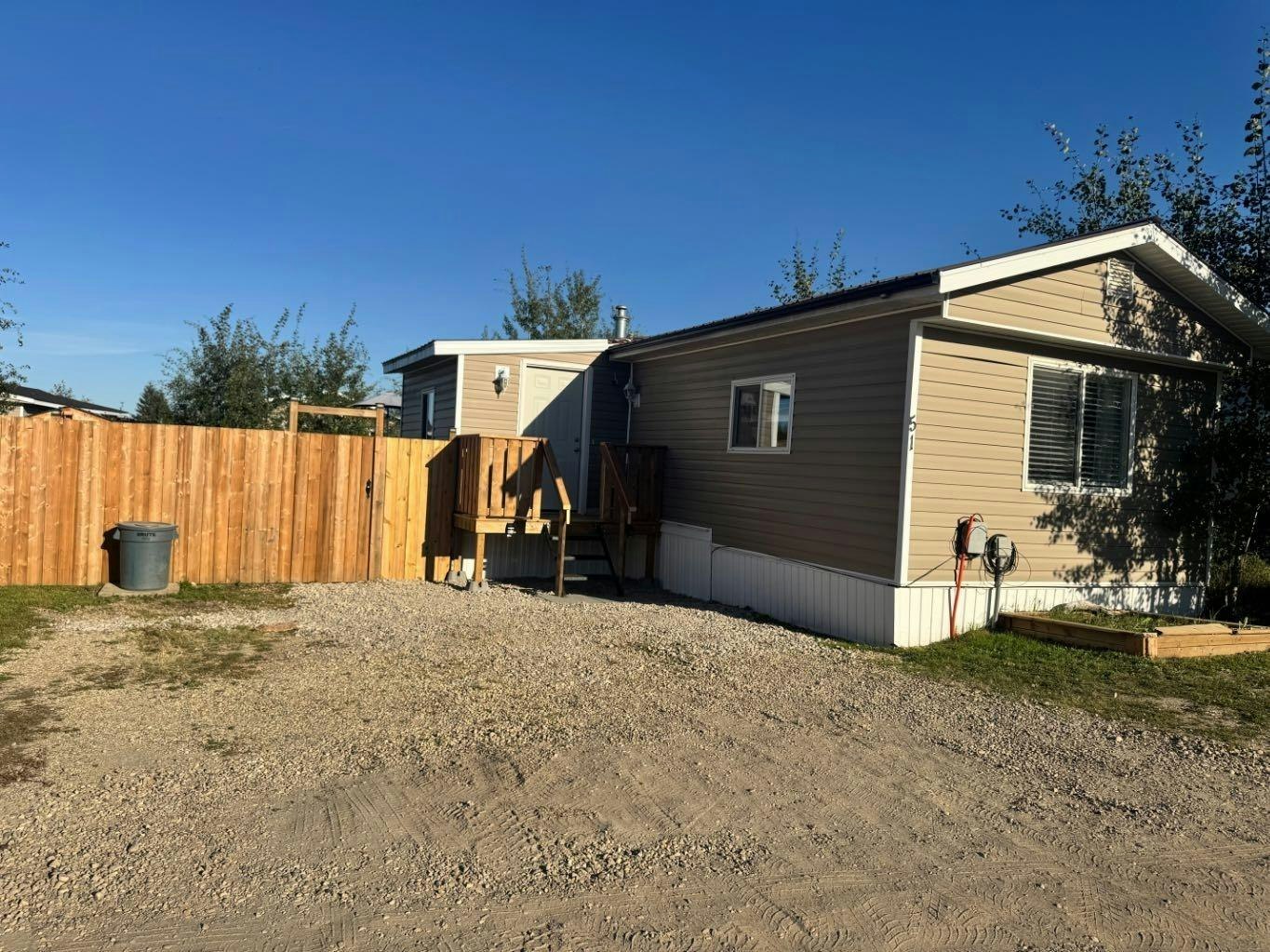51 Evergreen Mobile Home Park, Whitecourt, AB, T7S 1J2