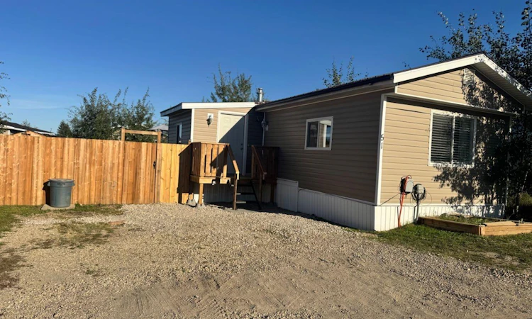 51 Evergreen Mobile Home Park