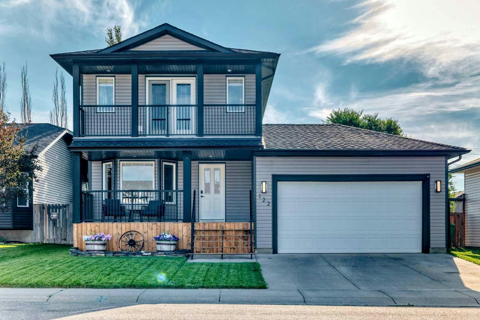 122 Aspen Circle, Strathmore, AB, T1P 1X7