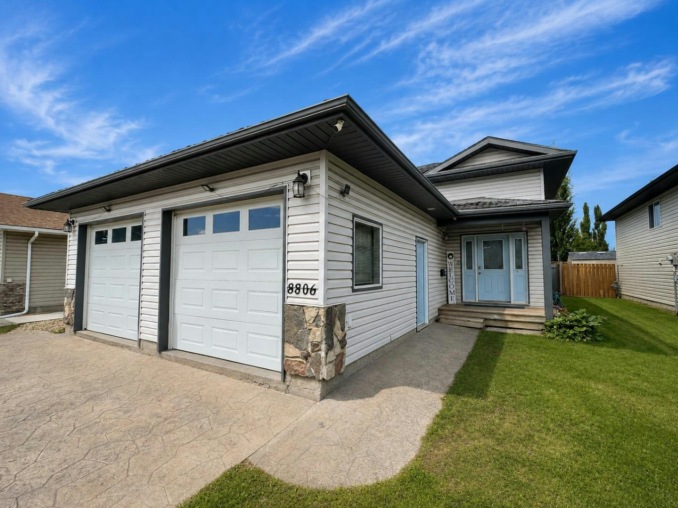 8806 112 Avenue, Grande Prairie, AB, T8X 1P9