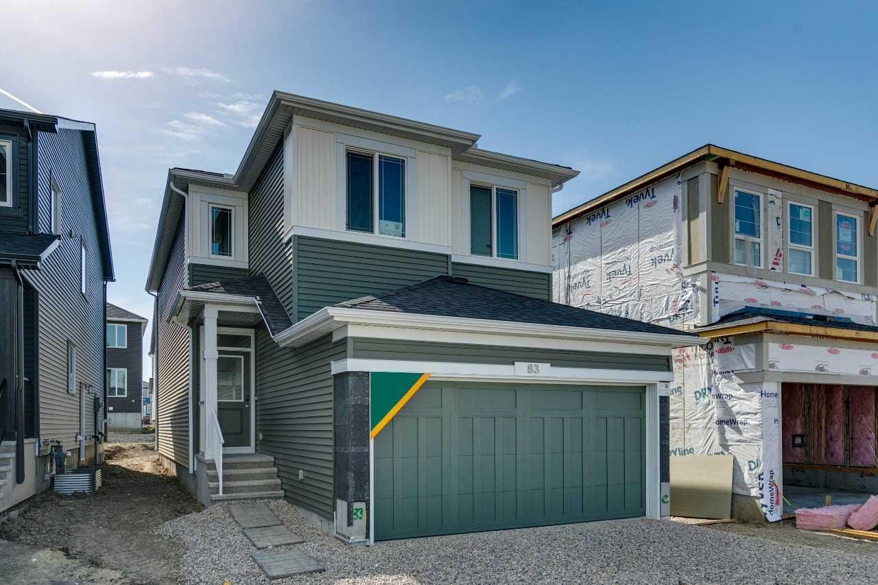 83 Creekstone Common SW, Calgary, AB, T2X 6H7