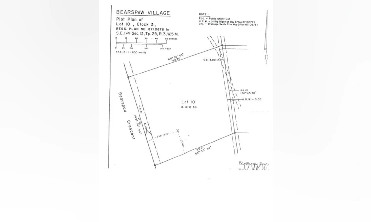 106 Bearspaw Village Crescent