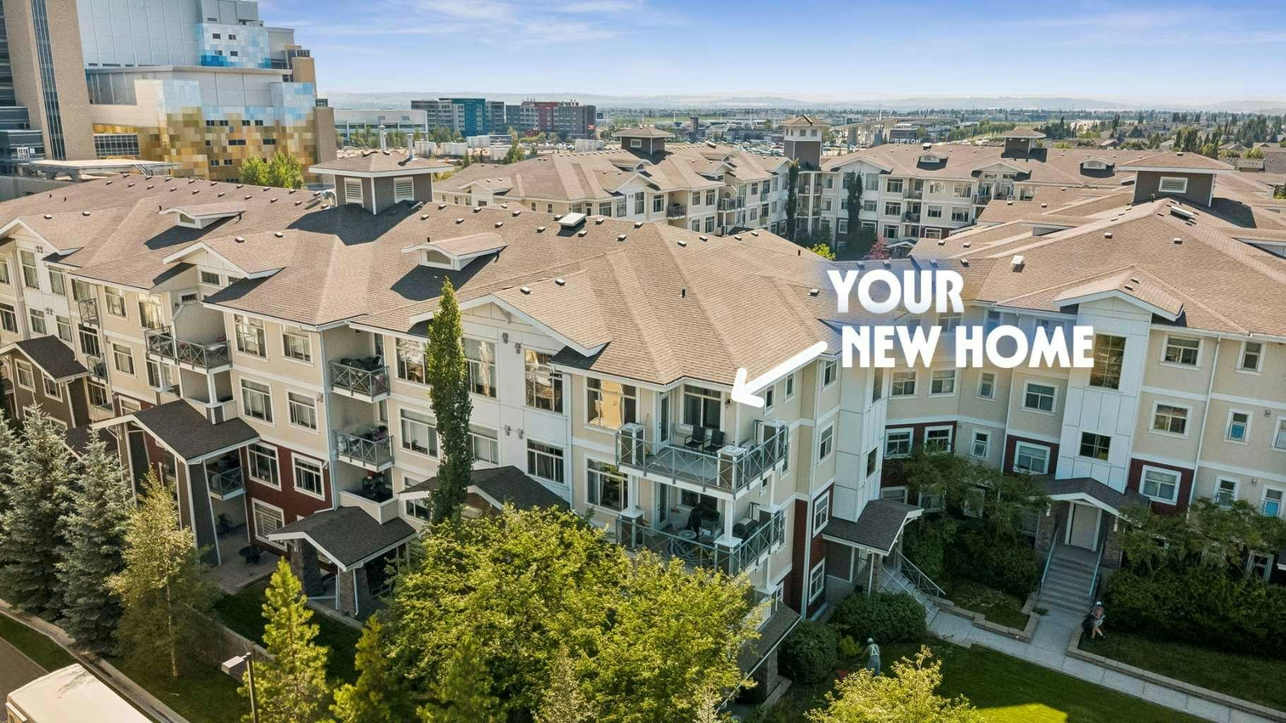 404-22 Auburn Bay Link SE, Calgary, AB, T3M 1Z8