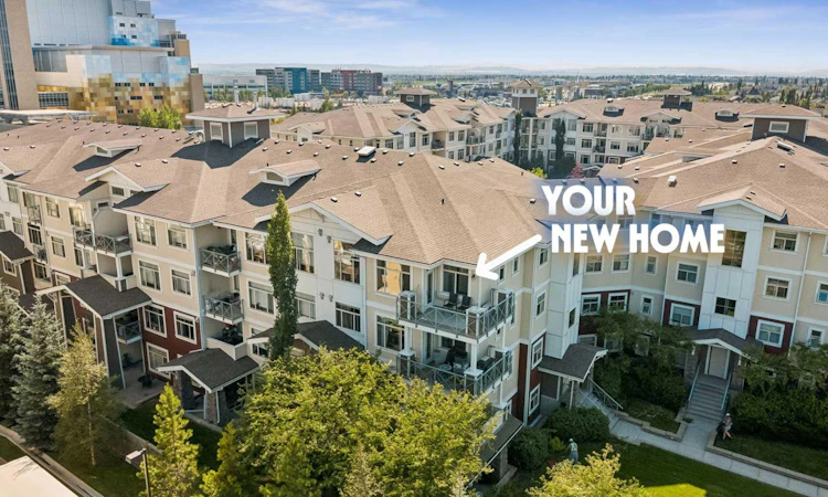 404-22 Auburn Bay Link SE