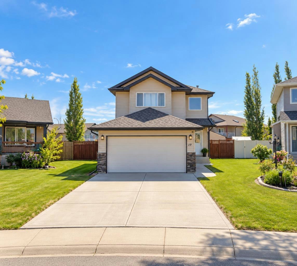 19 Oldring Crescent, Red Deer, AB, T4P 3W1